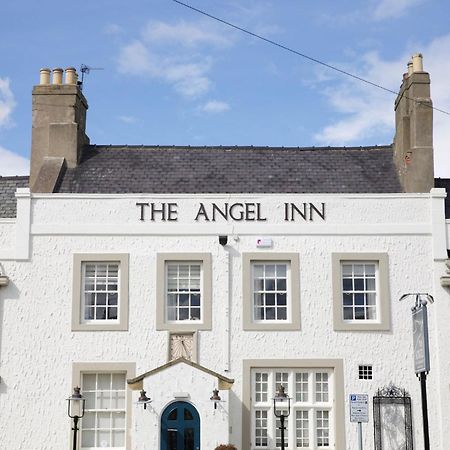 The Angel Of Corbridge Hotel ภายนอก รูปภาพ