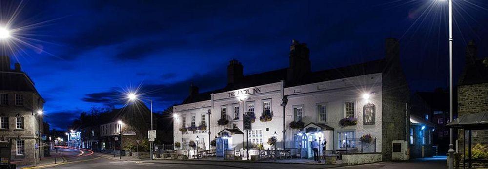 The Angel Of Corbridge Hotel ภายนอก รูปภาพ