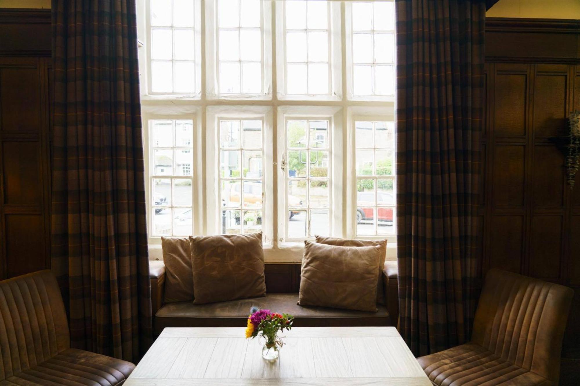 The Angel Of Corbridge Hotel ภายนอก รูปภาพ