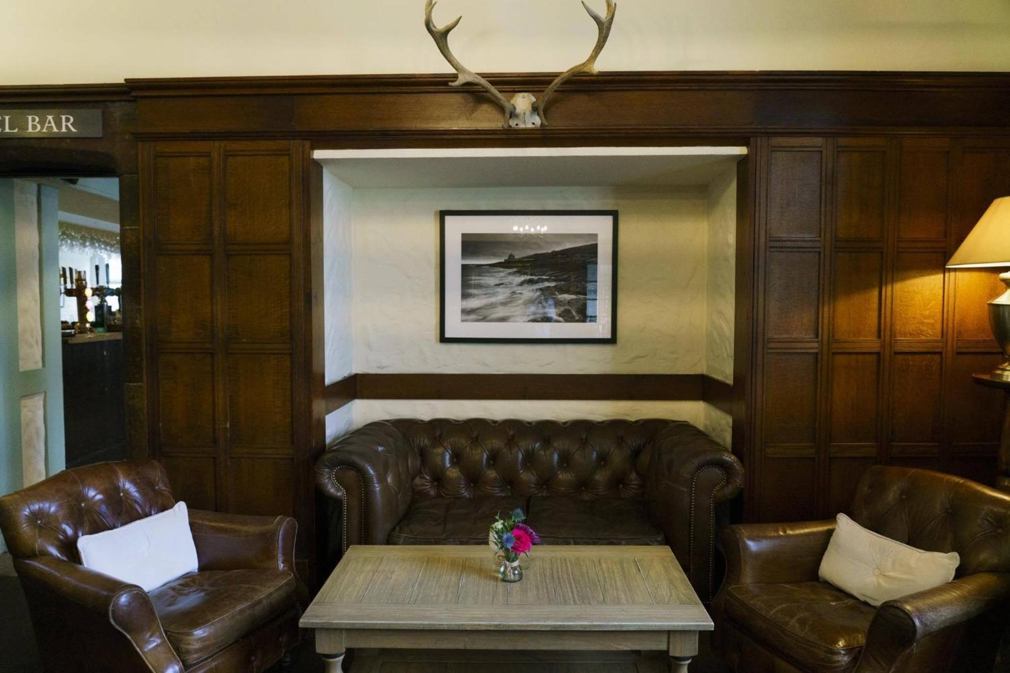 The Angel Of Corbridge Hotel ภายนอก รูปภาพ