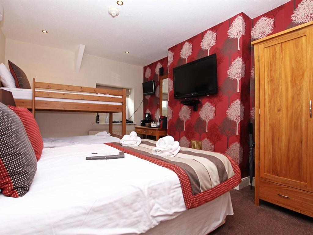 The Angel Of Corbridge Hotel ห้อง รูปภาพ