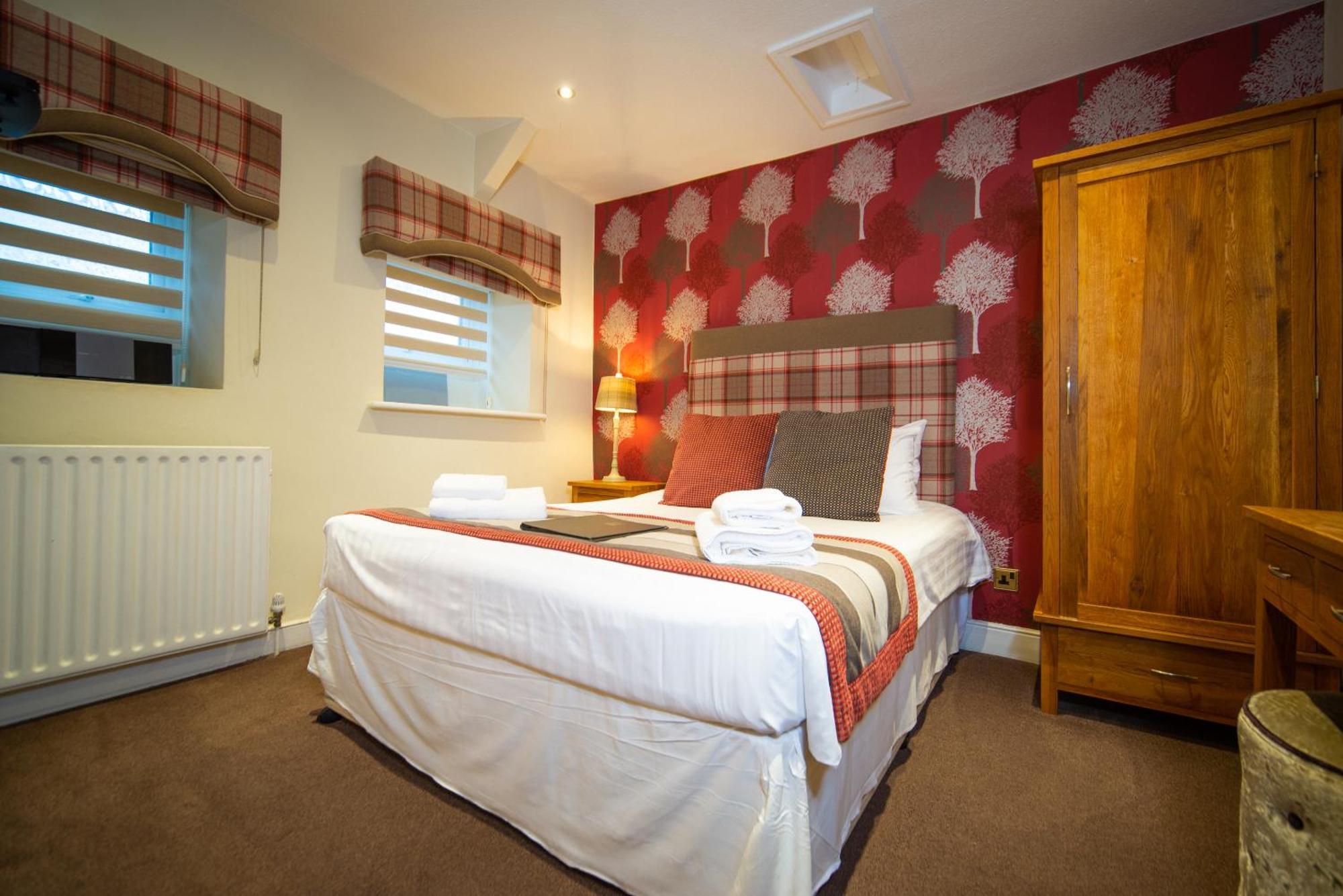 The Angel Of Corbridge Hotel ห้อง รูปภาพ