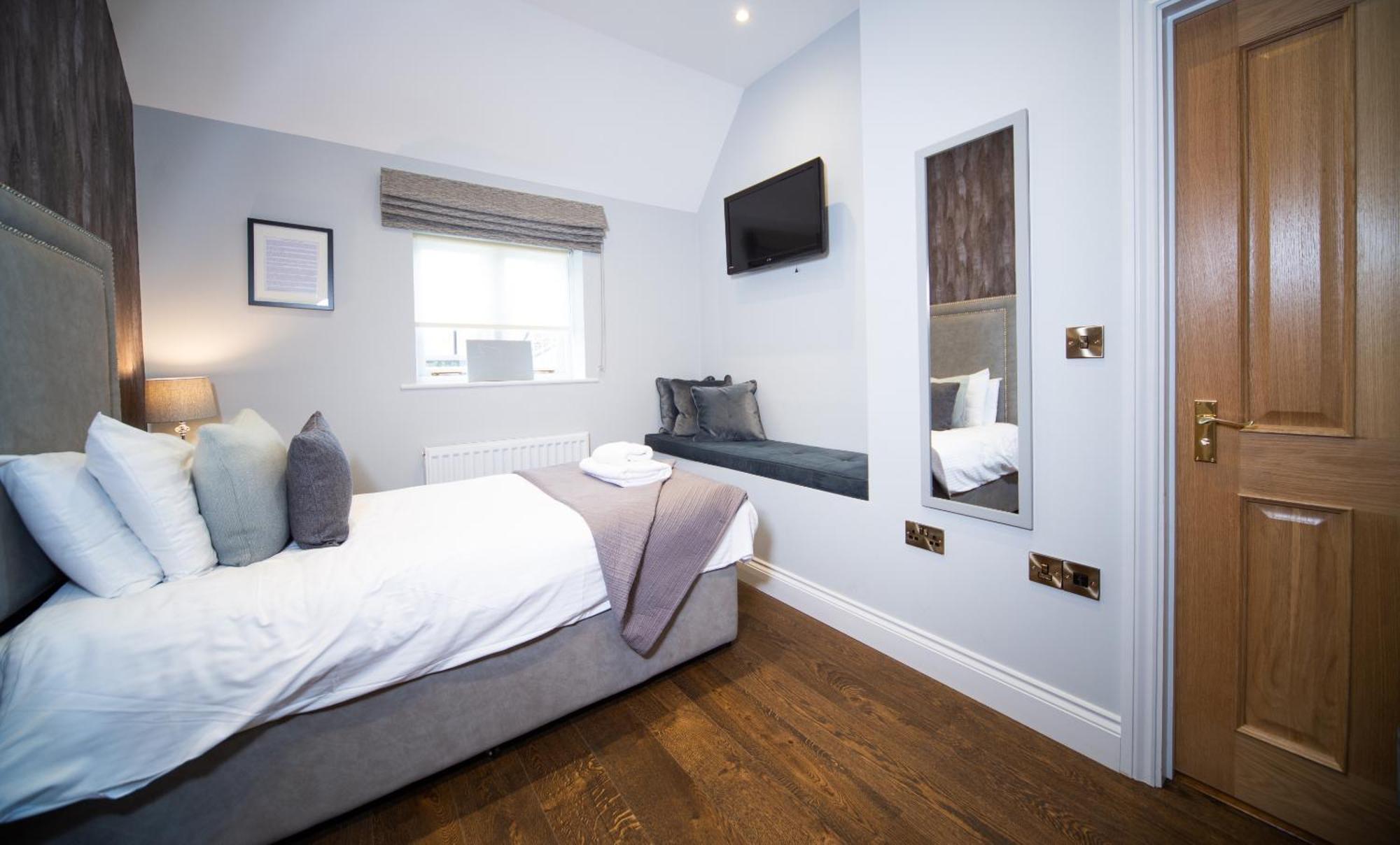 The Angel Of Corbridge Hotel ห้อง รูปภาพ