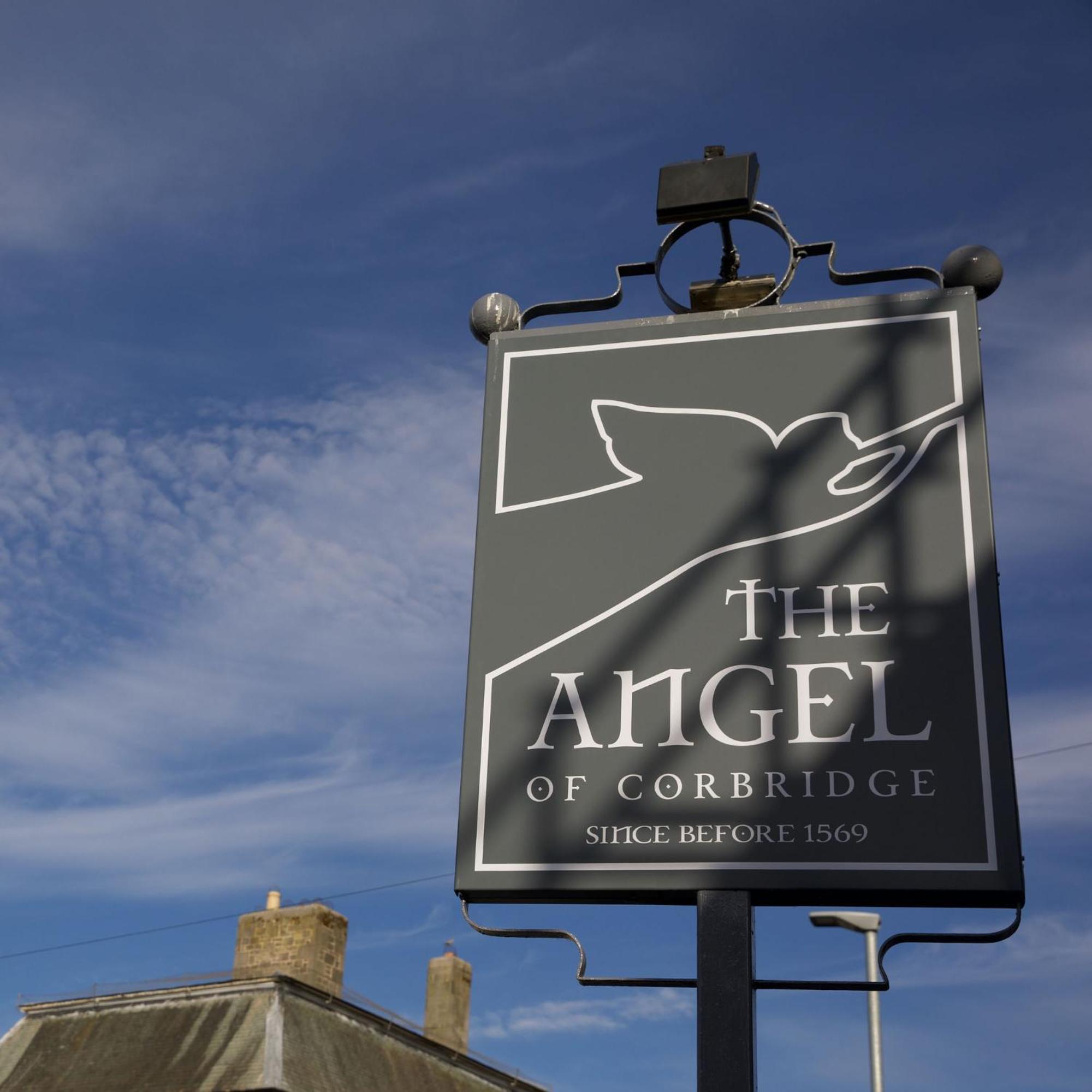 The Angel Of Corbridge Hotel ภายนอก รูปภาพ