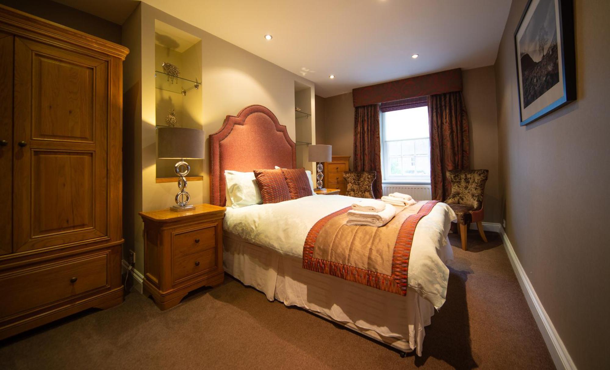 The Angel Of Corbridge Hotel ห้อง รูปภาพ