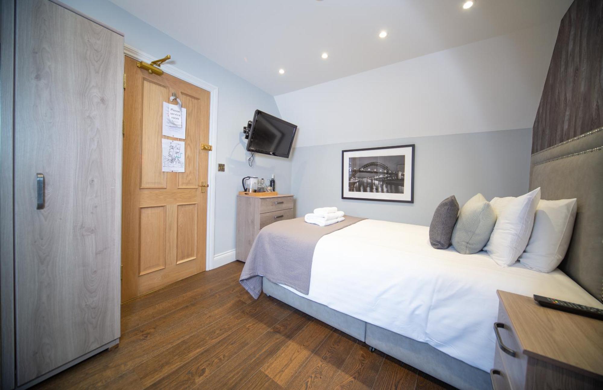 The Angel Of Corbridge Hotel ห้อง รูปภาพ
