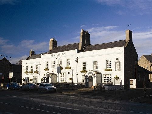 The Angel Of Corbridge Hotel ภายนอก รูปภาพ