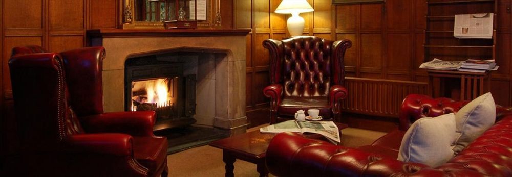 The Angel Of Corbridge Hotel ภายนอก รูปภาพ
